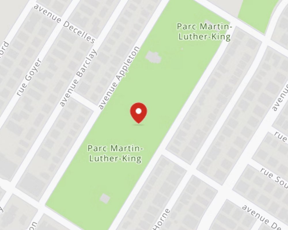 MLK Martin Luther King Park