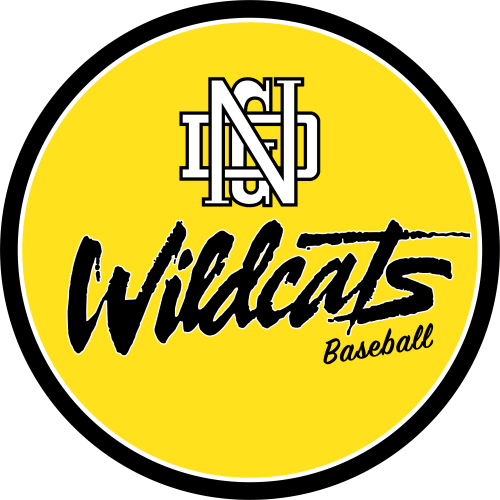 Wildcats logo- yellow