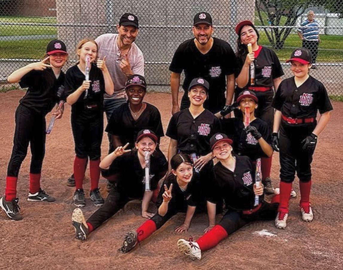 Bobcats baseball team