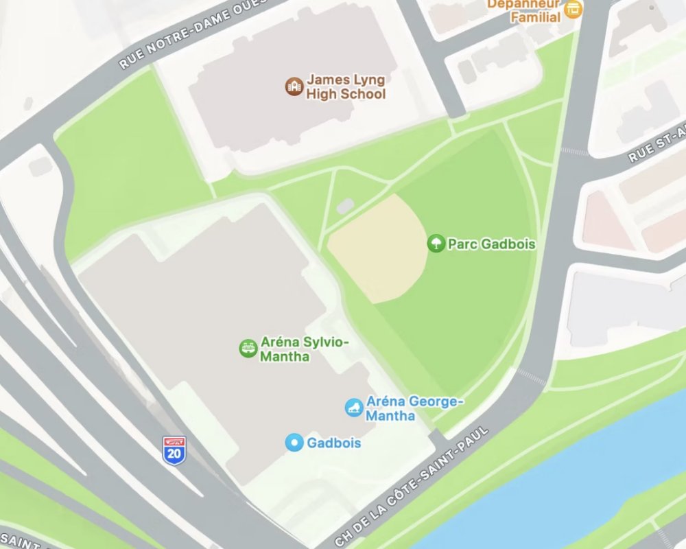 gadbois Gadbois Sports Complex