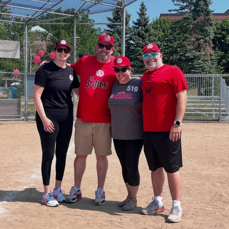 James Rankine Award winners and awards committee members