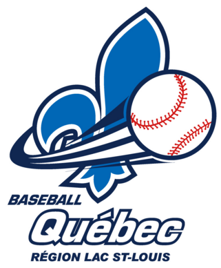 Lac St. Louis baseball logo