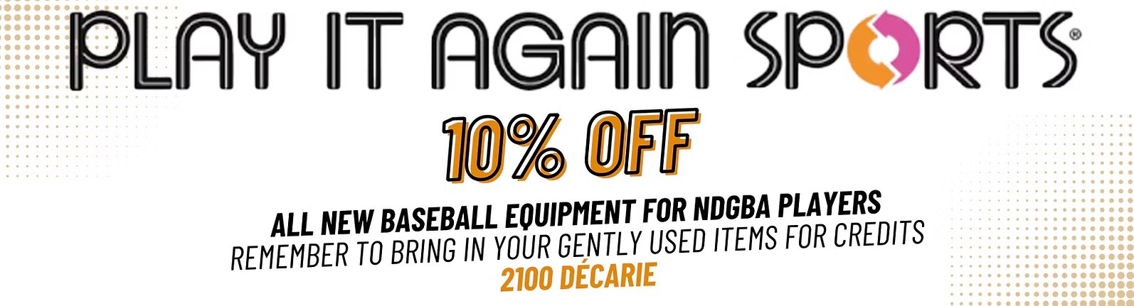 Play It Again Sports