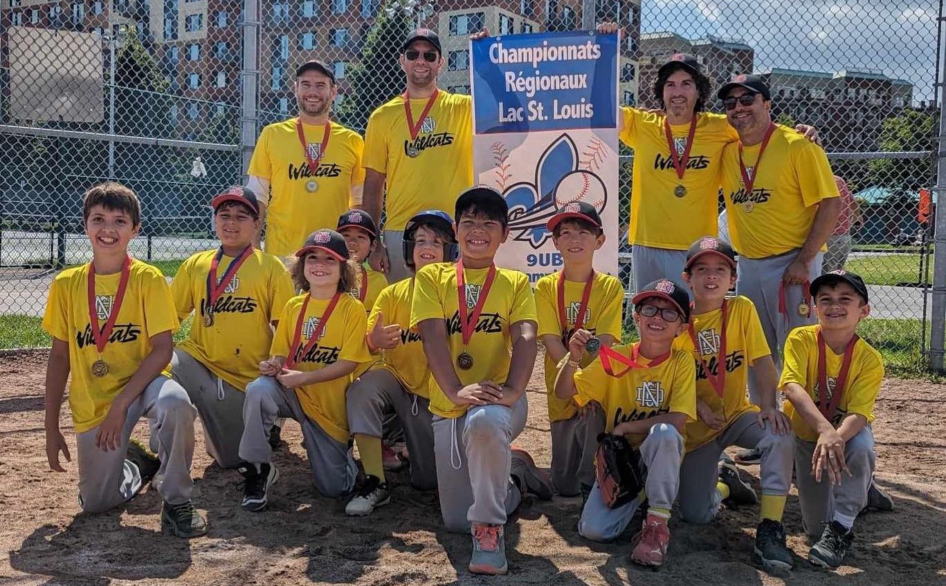 Yellow Wildcats Team